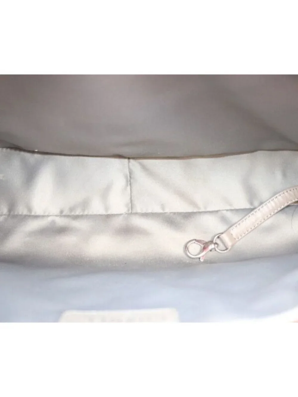 Chanel Red Caviar Silver Grand Shopping Tote GST